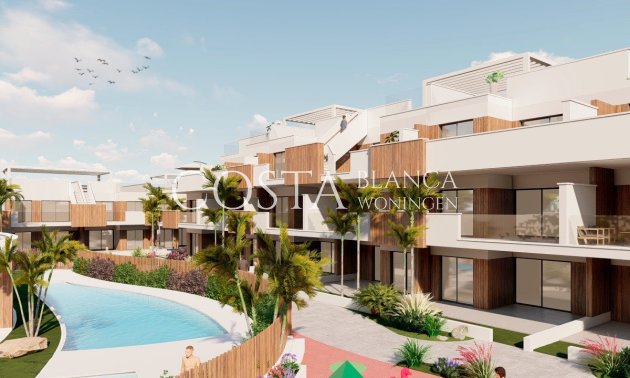 Appartement - Nieuwbouw Woningen -
            Pilar de la Horadada - NB-68661