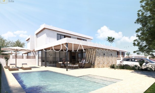 Huis - Nieuwbouw Woningen - Orihuela Costa - Lomas de Cabo Roig