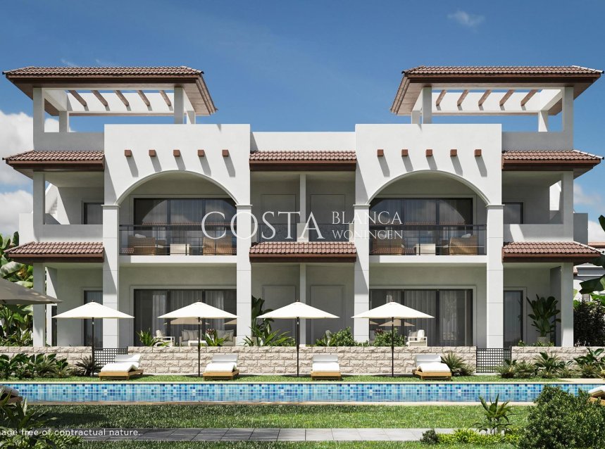Nieuwbouw Woningen - Villa -
Rojales