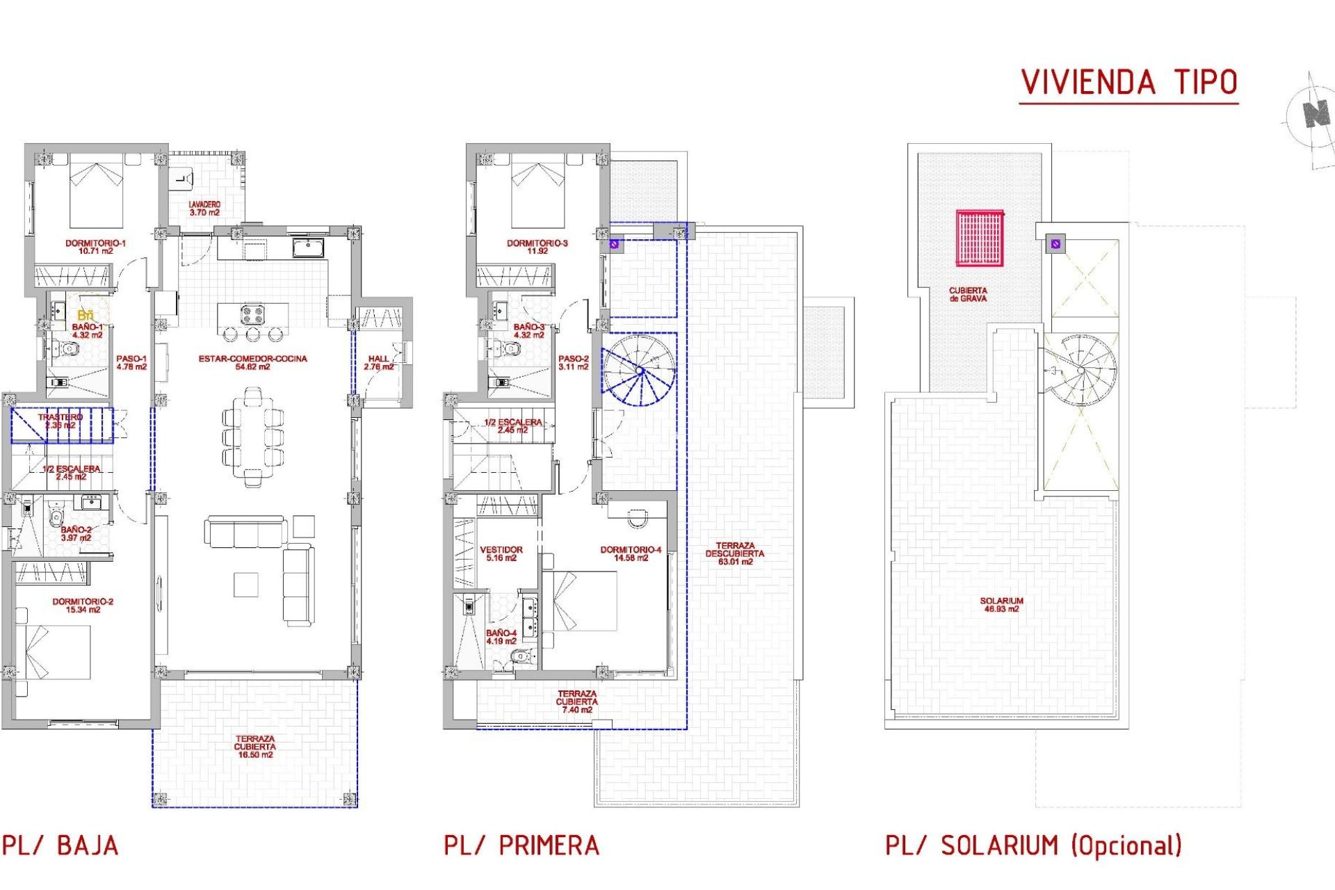 Nieuwbouw Woningen - Villa -
San Fulgencio