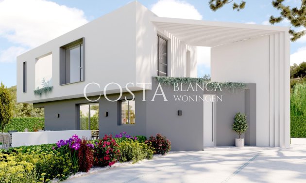 Villa - Nieuwbouw Woningen - San Juan Alicante - San Juan Alicante