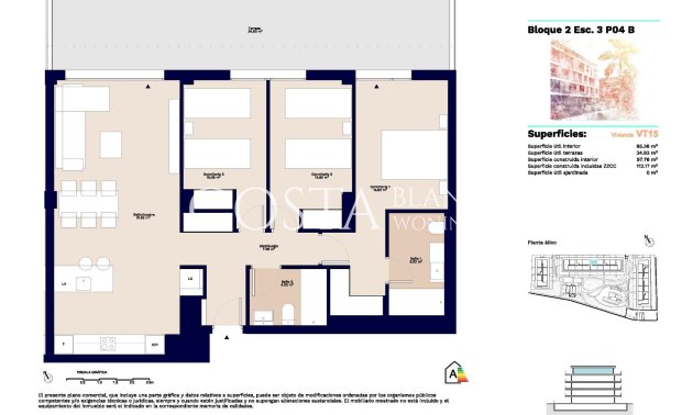 Nieuwbouw Woningen - Appartement -
Denia - Puerto