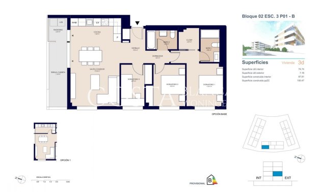 Nieuwbouw Woningen - Appartement -
San Juan Alicante