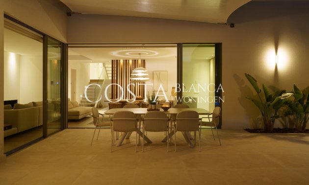 Nieuwbouw Woningen - Villa -
Orihuela - Las Colinas Golf