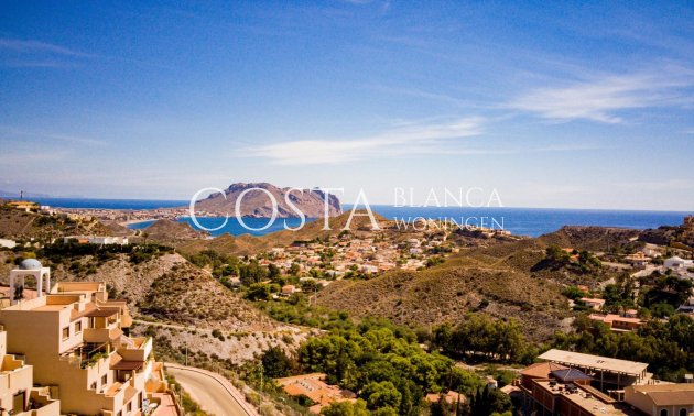 Apartament - Nowy budynek - Aguilas -
                Collados