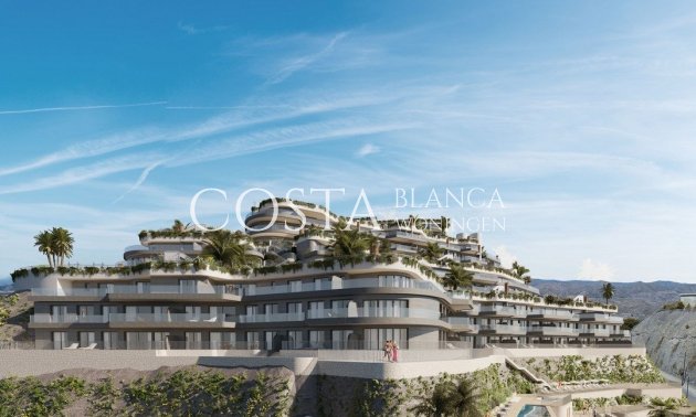 Apartament - Nowy budynek - Aguilas - Isla Del Fraile