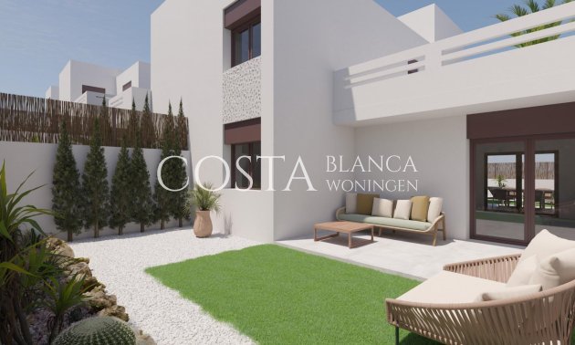 Apartament - Nowy budynek - Algorfa - La Finca Golf