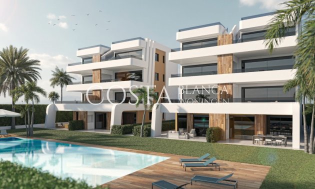 Apartament - Nowy budynek - Alhama De Murcia - Condado De Alhama