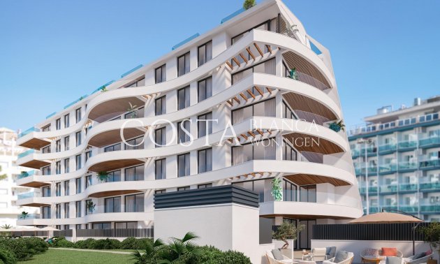 Apartament - Nowy budynek - Benalmdena - Puerto Marina