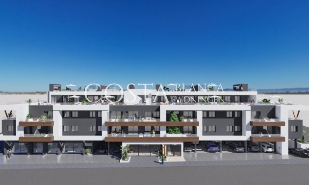 Apartament - Nowy budynek - Benijofar - Benijofar