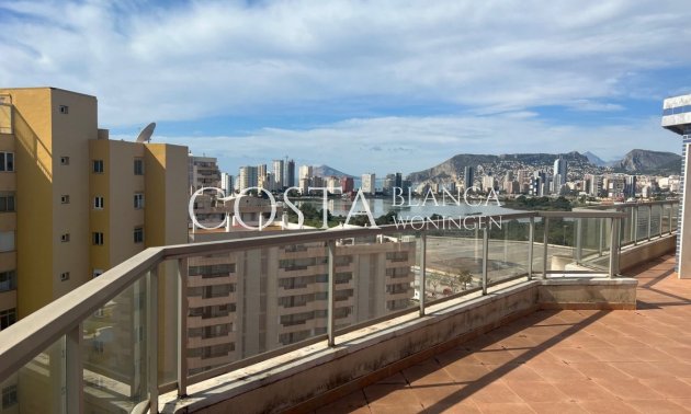 Apartament - Nowy budynek - Calpe - Calpe