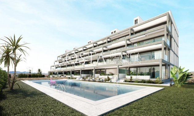 Apartament - Nowy budynek - Cartagena - Mar De Cristal