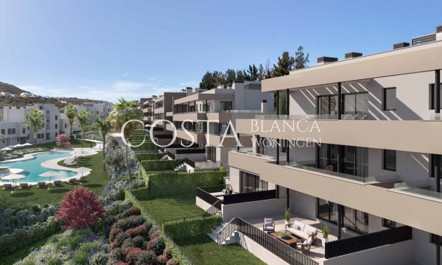 Apartament - Nowy budynek - Casares - Casares Costa