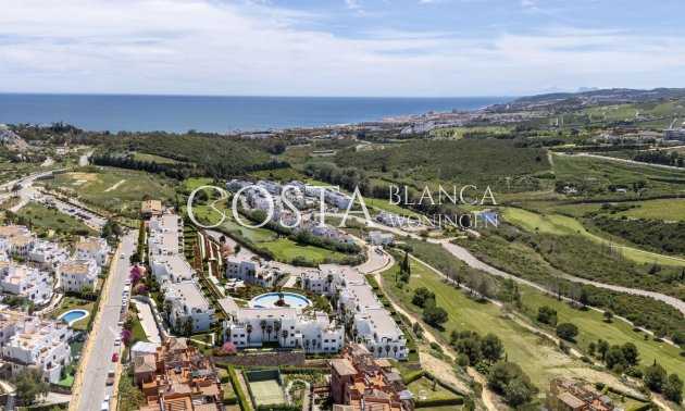 Apartament - Nowy budynek - Casares - Casares Golf