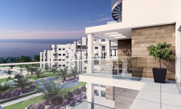 Apartament - Nowy budynek - Denia - Las Marinas