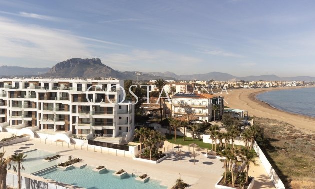 Apartament - Nowy budynek - Denia - Las Marinas