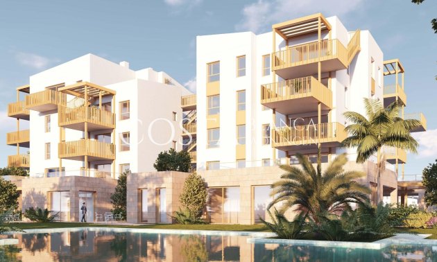 Apartament - Nowy budynek - El Verger - Zona De La Playa