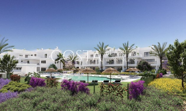 Apartament - Nowy budynek - Estepona - Arroyo Vaquero