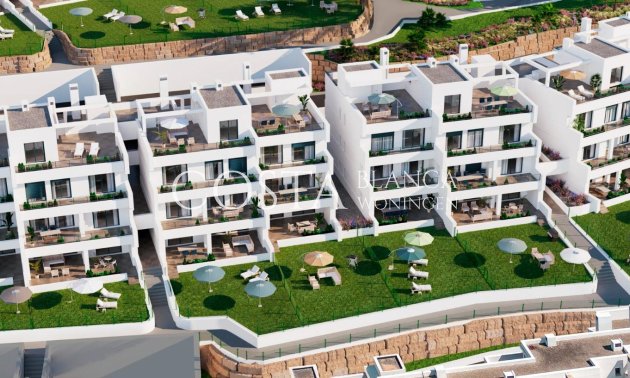 Apartament - Nowy budynek - Estepona - Estepona Golf