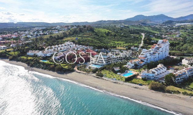 Apartament - Nowy budynek - Estepona - La Gaspara