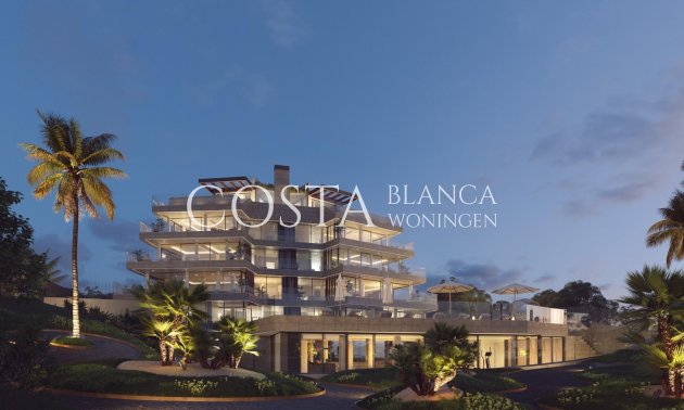 Apartament - Nowy budynek - Estepona - La Gaspara