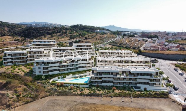 Apartament - Nowy budynek - Estepona - Parque Central