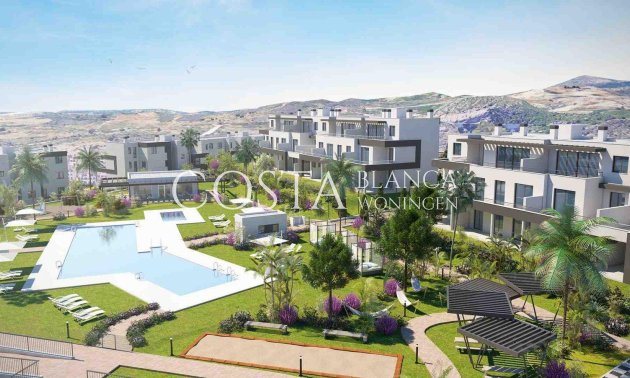 Apartament - Nowy budynek - Estepona - Valle Romano Golf