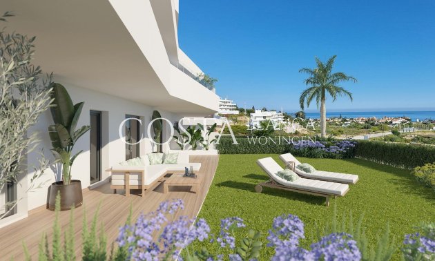 Apartament - Nowy budynek - Estepona - Valle Romano