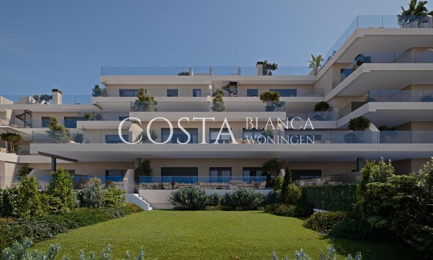 Apartament - Nowy budynek - Estepona - Zona Las Mesas