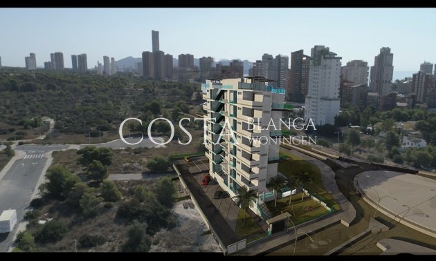 Apartament - Nowy budynek - Finestrat - Cala de Finestrat