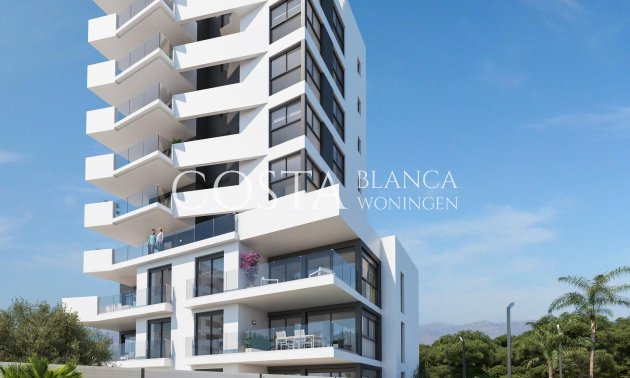 Apartament - Nowy budynek - Guardamar del Segura - Puerto Deportivo