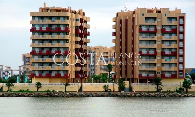 Apartament - Nowy budynek - La Manga del Mar Menor -
                La Manga