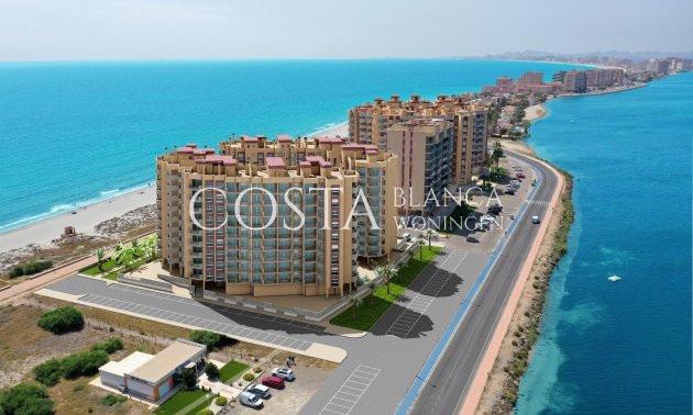 Apartament - Nowy budynek - La Manga del Mar Menor - La Manga