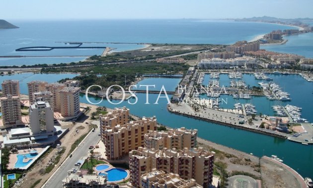 Apartament - Nowy budynek - La Manga del Mar Menor - La Manga