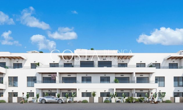Apartament - Nowy budynek - Los Alcazares - Serena Golf