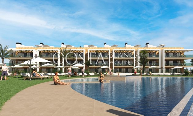 Apartament - Nowy budynek - Los Alcazares - Serena Golf