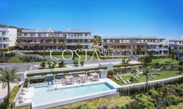 Apartament - Nowy budynek - Marbella - Los Monteros