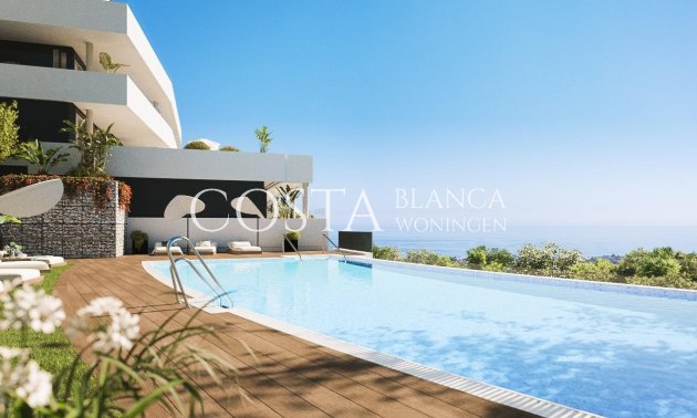 Apartament - Nowy budynek - Marbella - Los Monteros