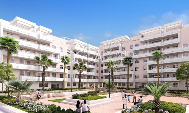 Apartament - Nowy budynek - Marbella - Nueva Andalucia