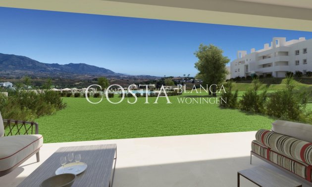 Apartament - Nowy budynek - Mijas - Calanova