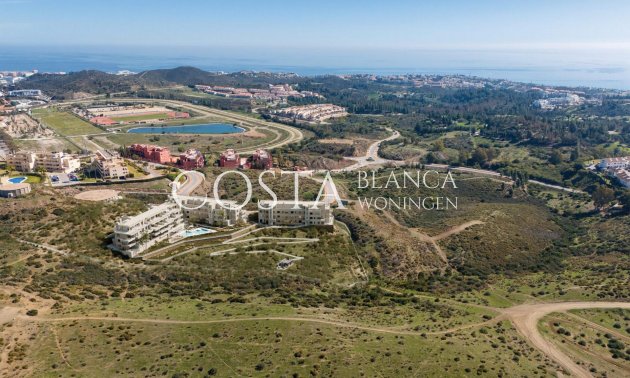 Apartament - Nowy budynek - Mijas - Hipódromo Costa del Sol