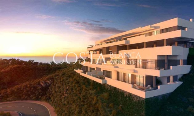 Apartament - Nowy budynek - Mijas - La Cala De Mijas