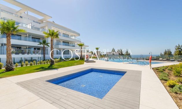 Apartament - Nowy budynek - Mijas - Las Lagunas