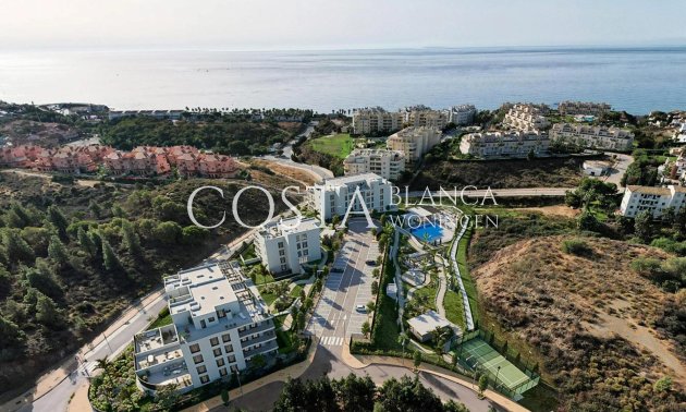 Apartament - Nowy budynek - Mijas - Mijas Golf