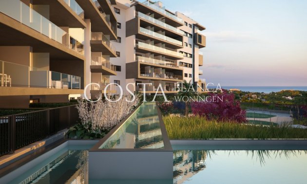 Apartament - Nowy budynek - Orihuela Costa - Campoamor