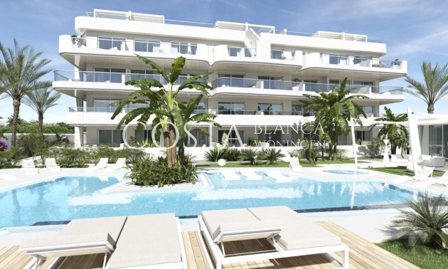 Apartament - Nowy budynek - Orihuela Costa - Lomas de Cabo Roig