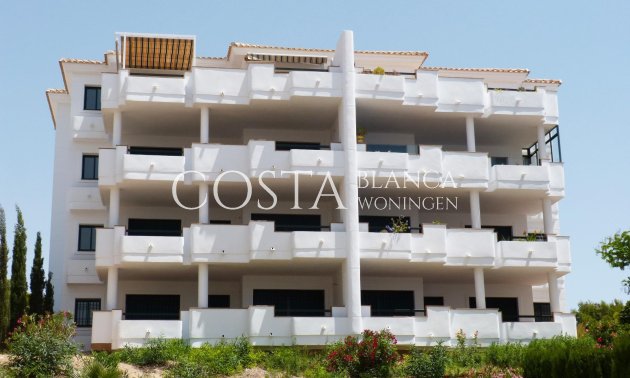 Apartament - Nowy budynek - Orihuela Costa - Lomas De Campoamor-las Ramblas