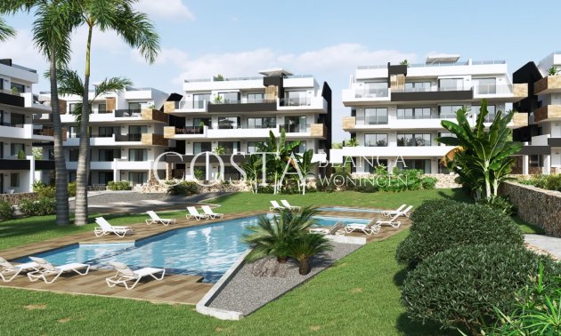 Apartament - Nowy budynek - Orihuela Costa - Los Altos