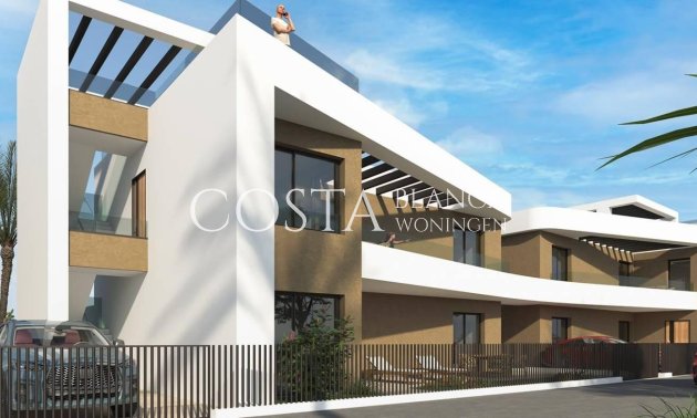 Apartament - Nowy budynek - Orihuela Costa - Punta Prima