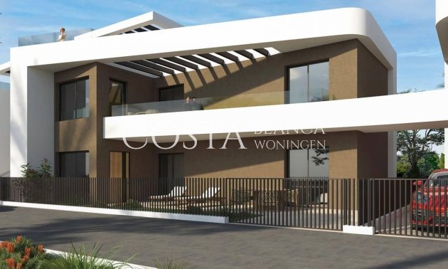 Apartament - Nowy budynek - Orihuela Costa - Punta Prima